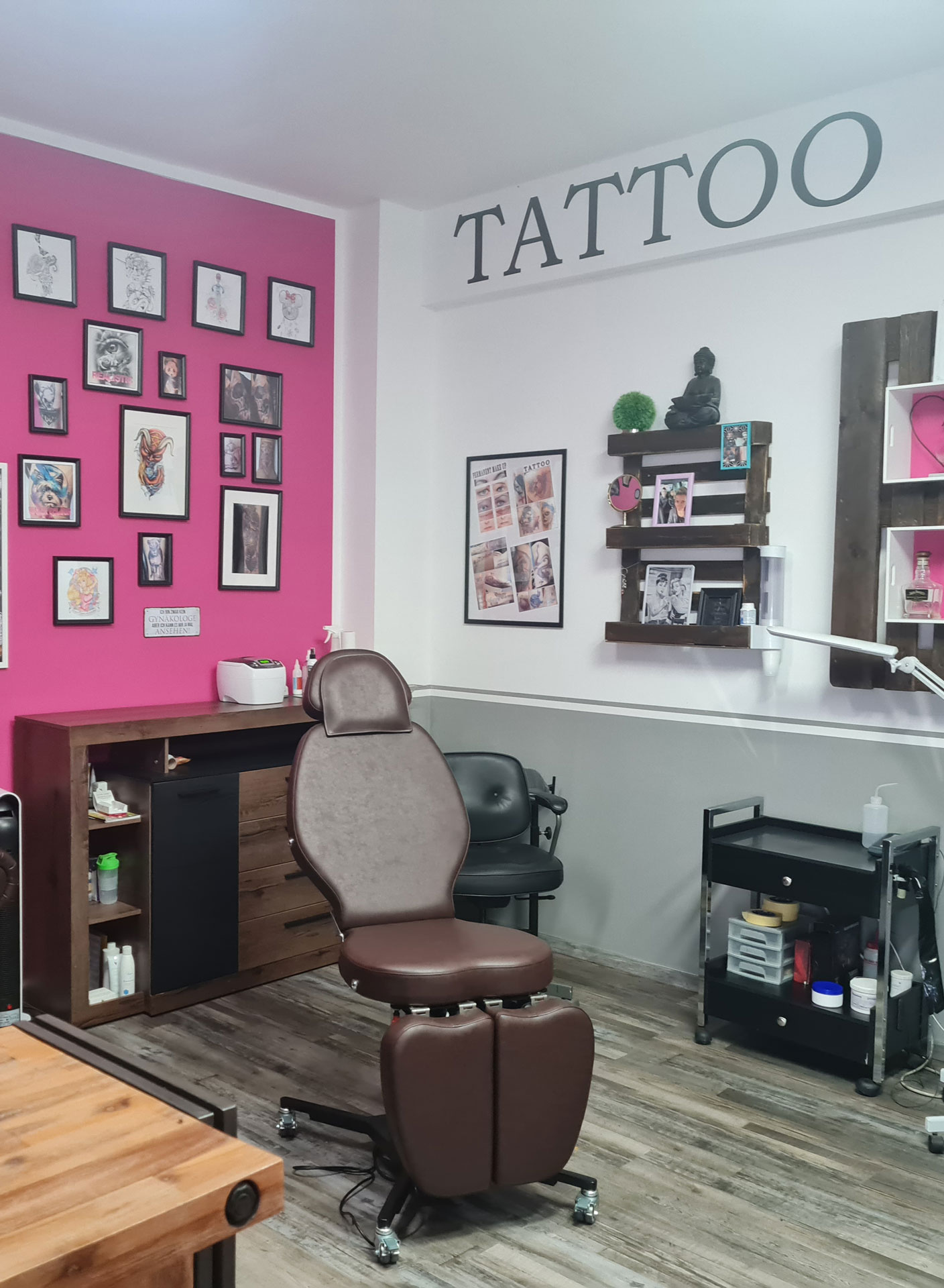 A touch of ink Studio
