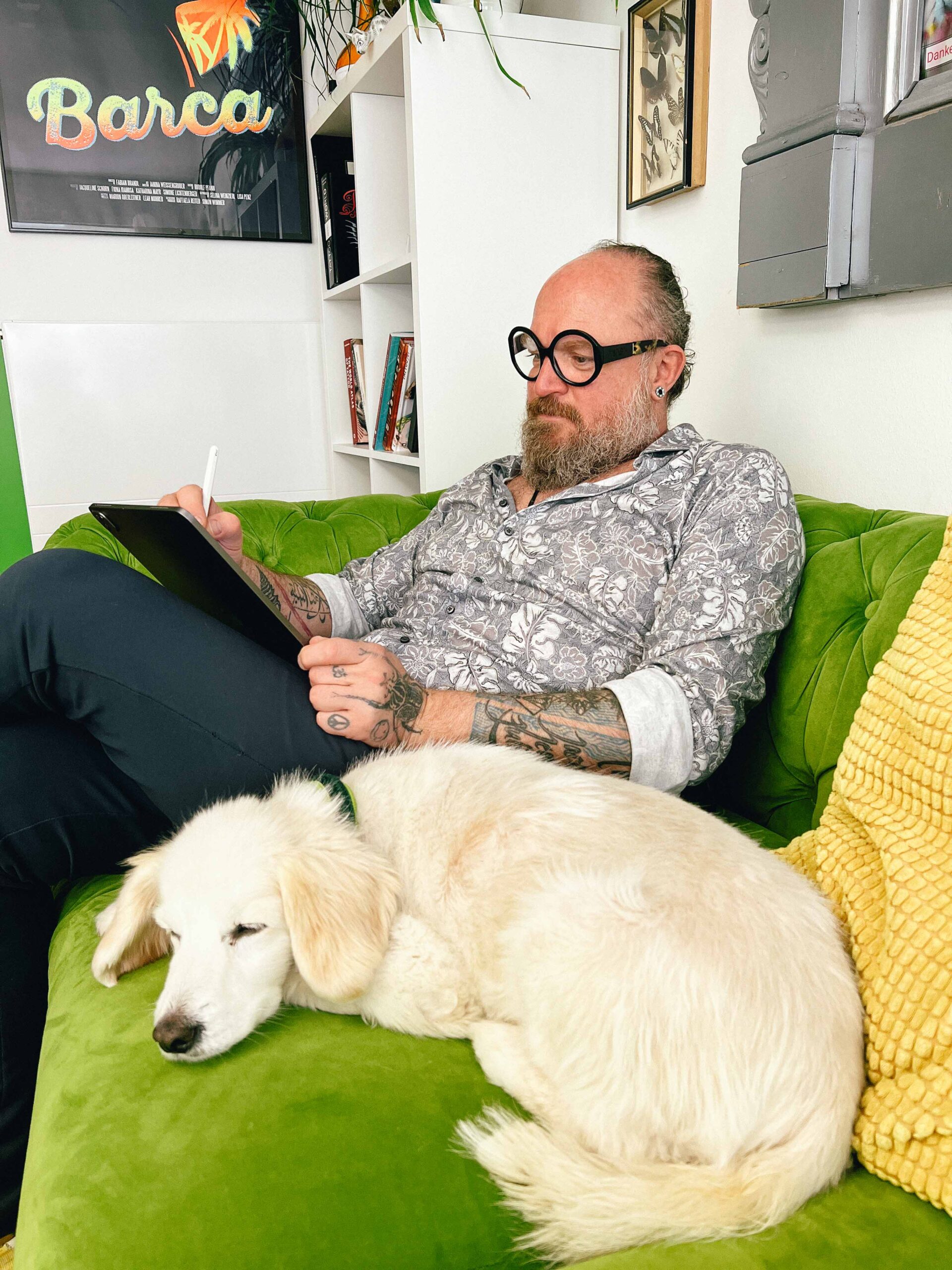 Max Schorn Triple-J Tattoo Studio