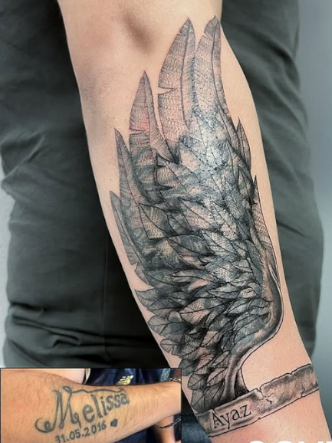 Cover-Up Tattoo