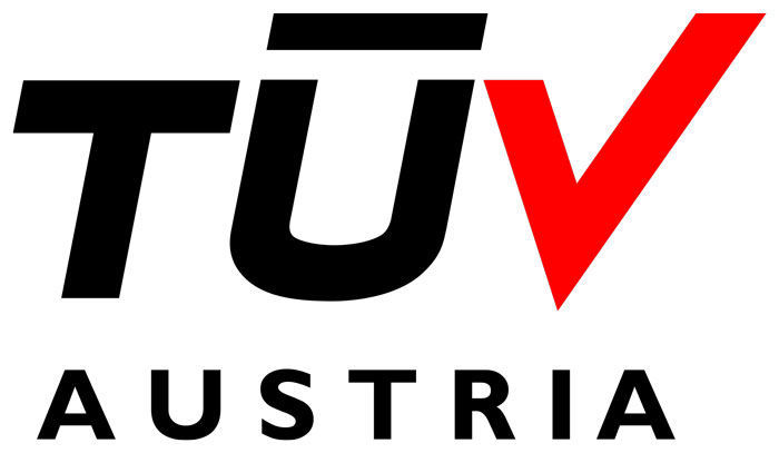 TÜV Zertifikat Austria